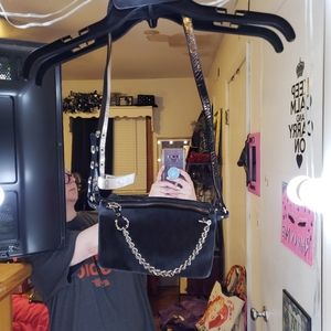 Michael Kors Jet Set Pouch/Satchel